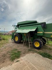 Θεριζοαλωνιστικές John Deere 1997 2058-thumb-4