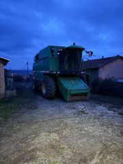 Θεριζοαλωνιστικές John Deere 1997 2058-thumb-5