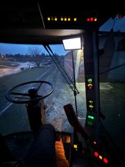 Θεριζοαλωνιστικές John Deere 1997 2058-thumb-6