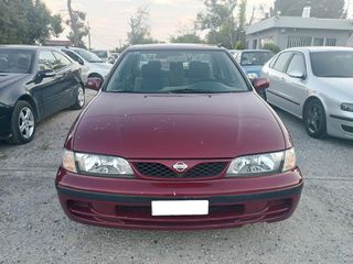 Nissan Almera 1998 1.400cc, Facelift, A/C, Ελληνικό, Άριστο!