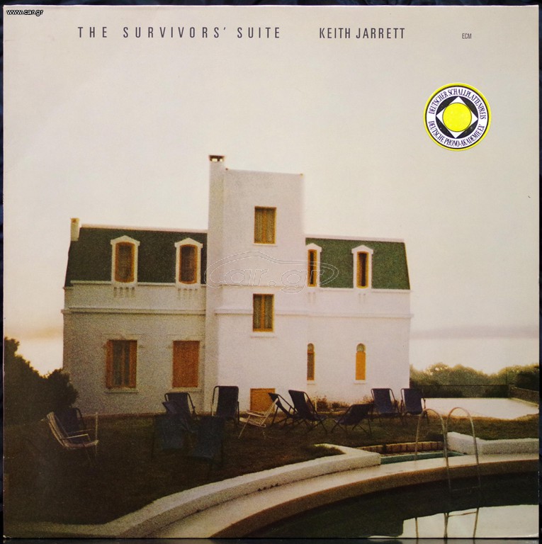 KEITH JARRETT - THE SURVIVORS SUITE