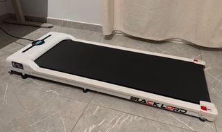 Διάδρομος Γυμναστικής BLACK LORD SL9 2 σε 1.