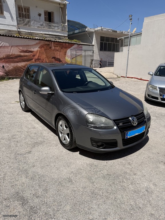 Volkswagen Golf 2007 GT