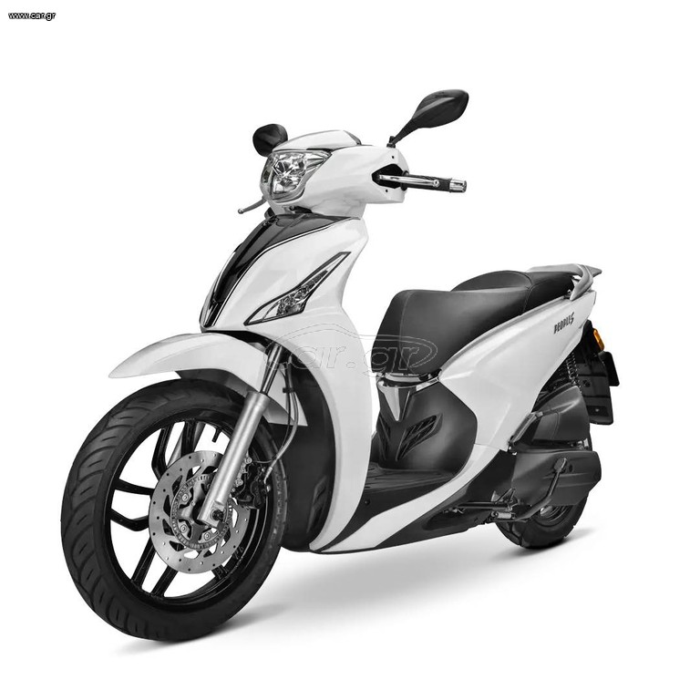 Kymco PEOPLE-S 200i 2026 PEOPLE 200 S 2026