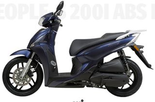 Kymco PEOPLE-S 200i 2026 PEOPLE 200 S 2026-thumb-1