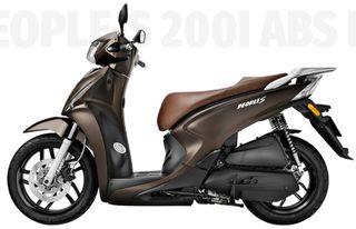 Kymco PEOPLE-S 200i 2026 PEOPLE 200 S 2026-thumb-2
