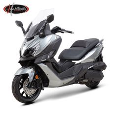 Sym Cruisym 300 2026 TFT 300 ΑΜΕΣΑ ΔΙΑΘΕΣΙΜΑ MAT SILVER MAT BLACK ΔΩΡΑ+*ΤΕΛΗ 26*-thumb-1