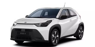 Toyota Aygo (X) 2026 Cross 1.5PHDF 116hp X-STYLE PLUS-ΕΤΟΙΜΟΠΑΡΑΔΟΤΟ