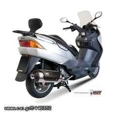 Εξάτμιση Ολόσωμη Mivv Urban Sport Suzuki Burgman 125/150 2002-2006