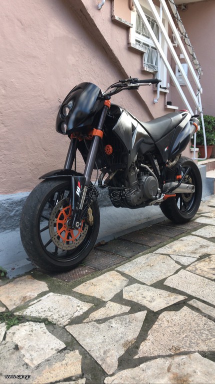 KTM 640 LC4 2006