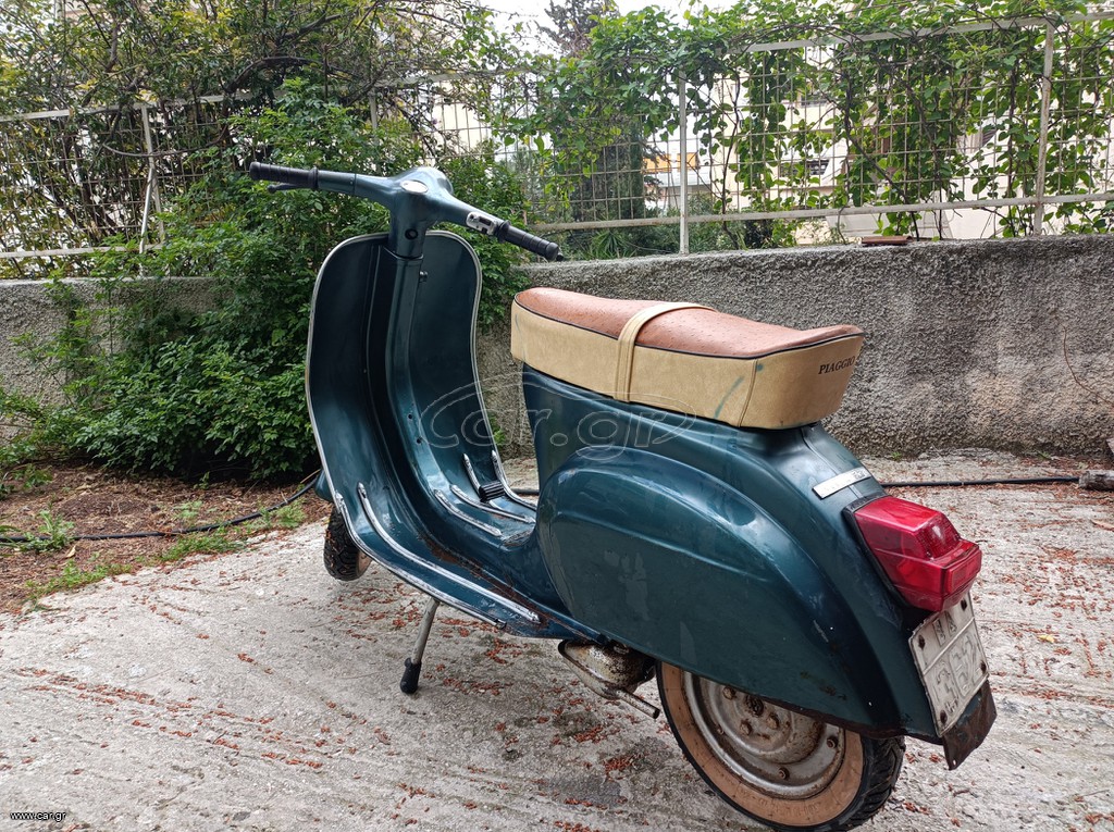Vespa S 50 1982