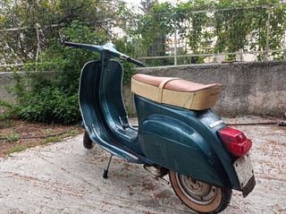 Vespa S 50 1982