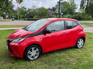 Toyota Aygo 2017 1.0 X-PLAY TOUCH Automatik-thumb-11