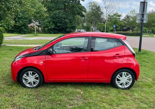 Toyota Aygo 2017 1.0 X-PLAY TOUCH Automatik-thumb-12