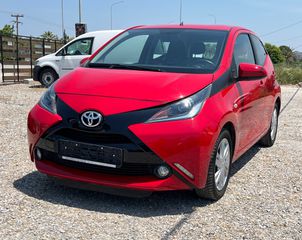 Toyota Aygo 2017 1.0 X-PLAY TOUCH Automatik-thumb-1