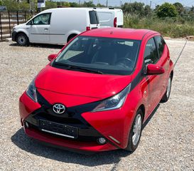 Toyota Aygo 2017 1.0 X-PLAY TOUCH Automatik-thumb-2