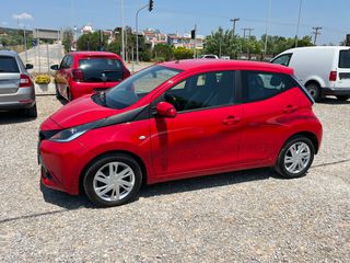 Toyota Aygo 2017 1.0 X-PLAY TOUCH Automatik-thumb-3