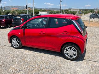 Toyota Aygo 2017 1.0 X-PLAY TOUCH Automatik-thumb-4