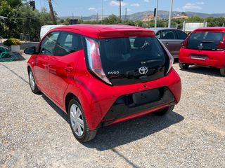 Toyota Aygo 2017 1.0 X-PLAY TOUCH Automatik-thumb-5