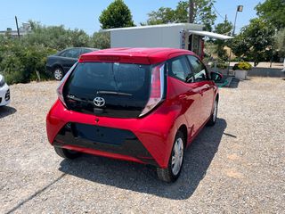 Toyota Aygo 2017 1.0 X-PLAY TOUCH Automatik-thumb-6