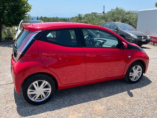 Toyota Aygo 2017 1.0 X-PLAY TOUCH Automatik-thumb-7