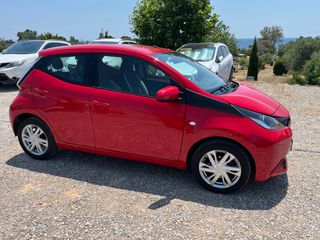 Toyota Aygo 2017 1.0 X-PLAY TOUCH Automatik-thumb-8