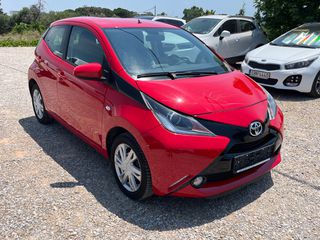 Toyota Aygo 2017 1.0 X-PLAY TOUCH Automatik-thumb-9
