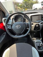 Toyota Aygo 2017 1.0 X-PLAY TOUCH Automatik-thumb-21