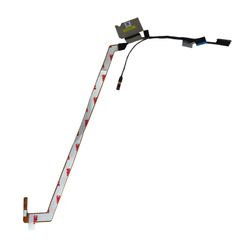 Καλωδιοταινία Οθόνης - Flex Video Screen LCD Cable για Laptop Dell Latitude 7420 03GM13 3GM13 DC02C00R500 GDC41 RGB IR Cam UHD 4K Non Touch eDP 40pins 0.4 Pitch Monitor cable ( Κωδ.1-FLEX2042 )