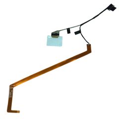 Καλωδιοταινία Οθόνης - Flex Video Screen LCD Cable για Laptop Dell Latitude 7420 7430 P135G DC02C00R300 0XG63N XG63N RGB Cam FHD Non Touch eDP 30pins Monitor cable ( Κωδ.1-FLEX2051 )
