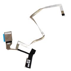 Καλωδιοταινία Οθόνης - Flex Video Screen LCD Cable για Laptop Dell Latitude 13 5340 5350 5430 5430S 450.0SG02.0002 7F5HY 07F5HY FHD RGB Cam Non Touch eDP 30pins 0.4 Pitch Monitor cable ( Κωδ.1-FLEX205