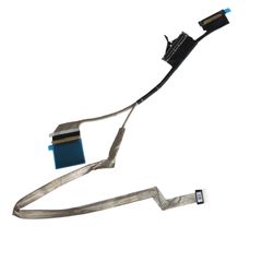 Καλωδιοταινία Οθόνης - Flex Video Screen LCD Cable για Laptop Dell Latitude 5530 5531 Precision 3570 3571 0M55JW M55JW 450.0PH04.0001 450.0PH04.0011 IR Cam FHD Touch eDP 40pins Monitor cable ( Κωδ.1-F