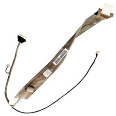 Καλωδιοταινία Οθόνης - Flex Video Screen LCD Cable για Laptop Toshiba Satellite M30 M30X M40X M35X EDW10 DC025075410 Non Touch LVDS 30pins Monitor cable ( Κωδ.1-FLEX2065 )