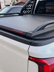 Tessera SE: Χειροκίνητο ρολό καπάκι καρότσας Volkswagen Amarok 2023+
