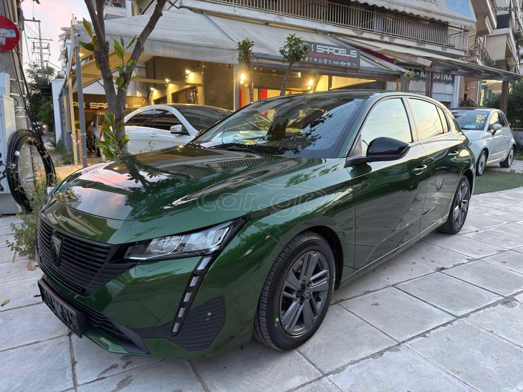 Peugeot 308 2023