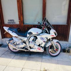 Yamaha FZS 1000 Fazer 2002