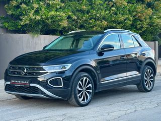 Volkswagen T-Roc 2022 FACELIFT STYLE  DSG 1.5 150HP BOOK SERVICE ΕΛΛΗΝΝΙΚΟ