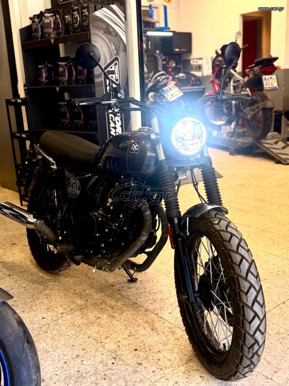 Brixton Cromwell 250 ABS 2025