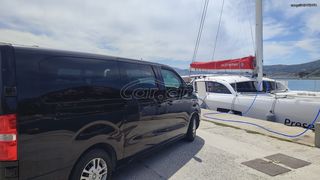 Peugeot Traveller 2018 Extra Long