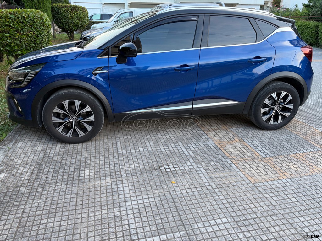 Renault Captur 2023 Techno