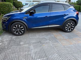 Renault Captur 2023 Techno