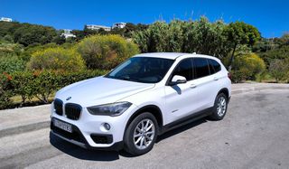 Bmw X1 2016 SDRIVE 16D