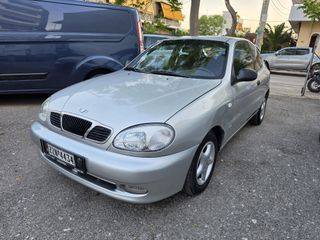 Daewoo Lanos 2002 Extreme 1.4-thumb-2