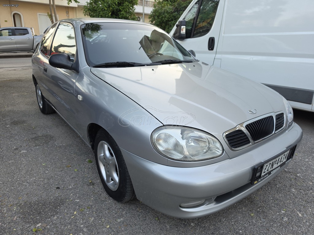 Daewoo Lanos 2002 Extreme 1.4