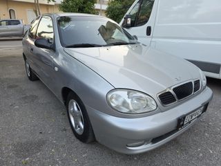Daewoo Lanos 2002 Extreme 1.4