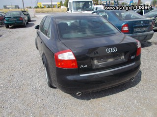 Audi A4 2004 1800 TURBO QUATTRO 6TAXΥΤΟ-thumb-1