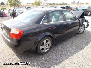 Audi A4 2004 1800 TURBO QUATTRO 6TAXΥΤΟ-thumb-2