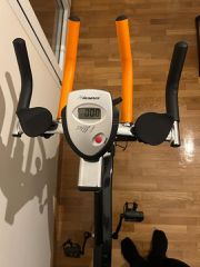 Ποδήλατο Spinning Μηχανικό-thumb-1