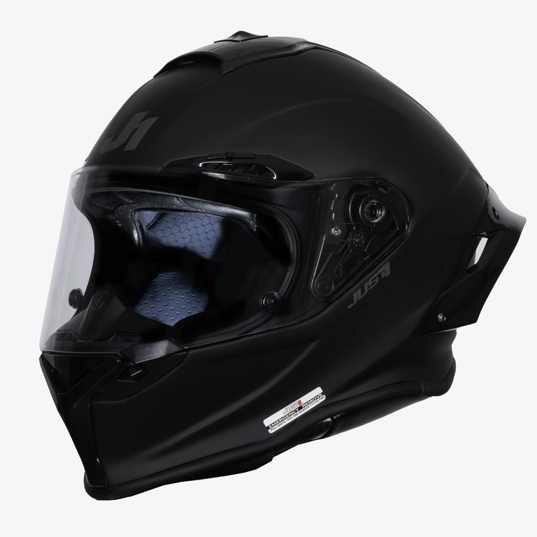 ΚΡΑΝΟΣ JUST1 FF J-GPRF SOLID BLACK MATT