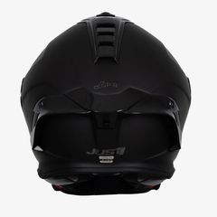 ΚΡΑΝΟΣ JUST1 FF J-GPRF SOLID BLACK MATT-thumb-4